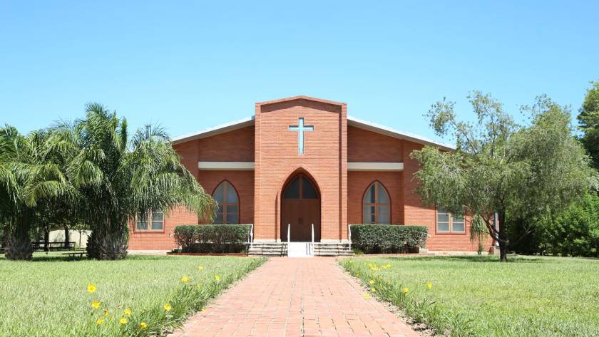 Iglesia de la MBG Neuland