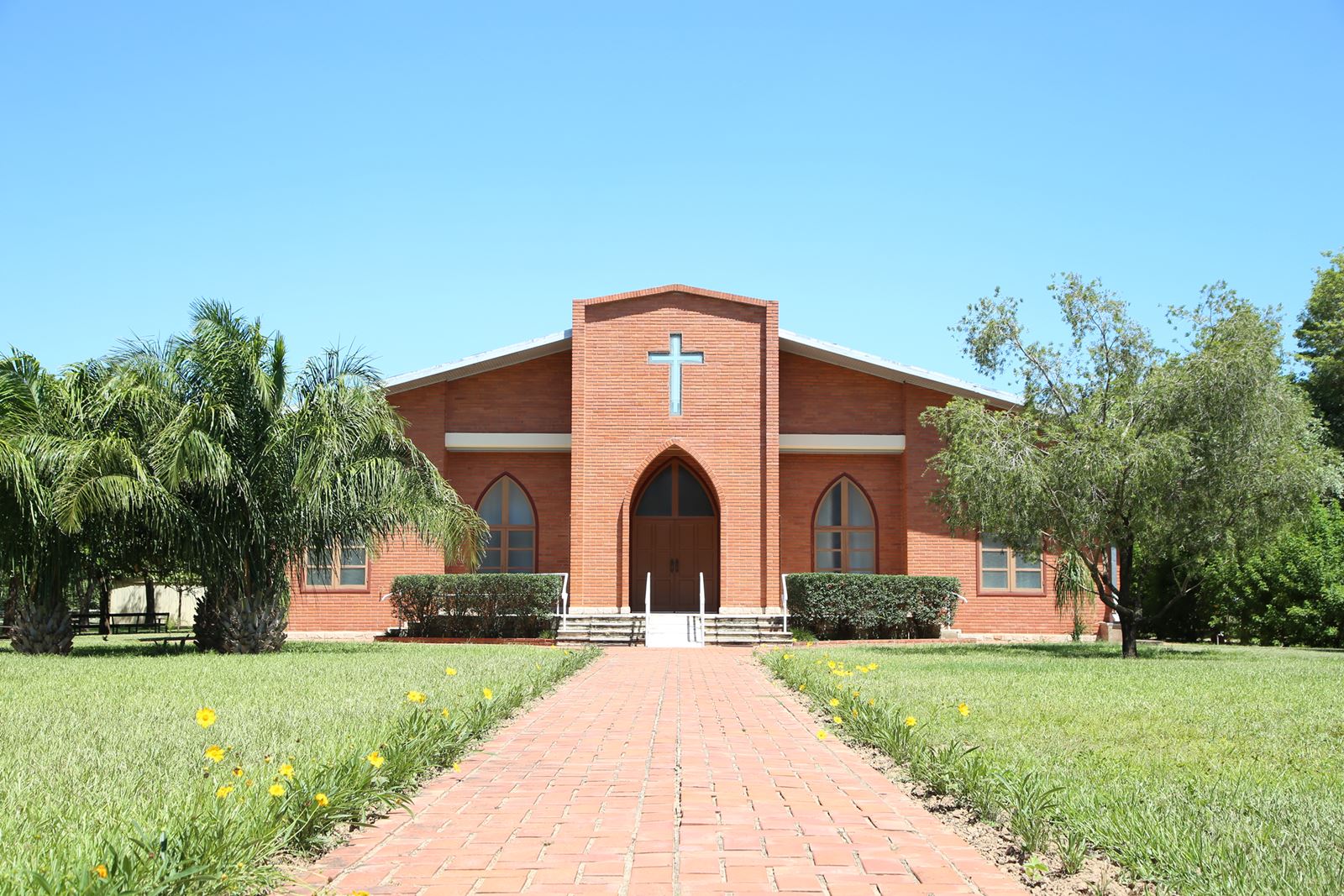Iglesia de la MBG Neuland