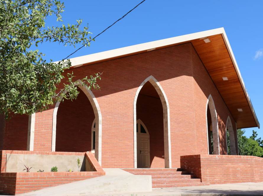 Iglesia de la MBG Blumental