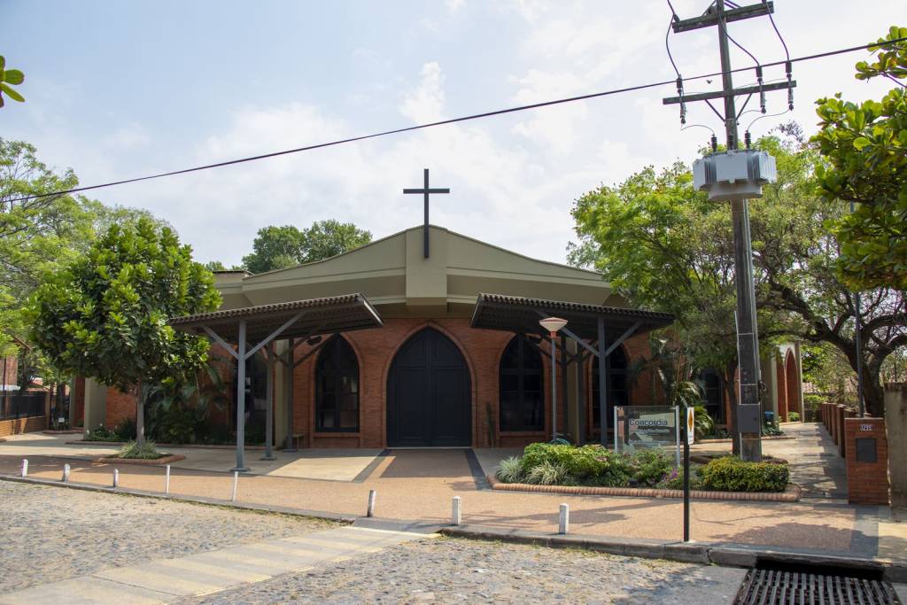 Iglesia de la MBG Concordia