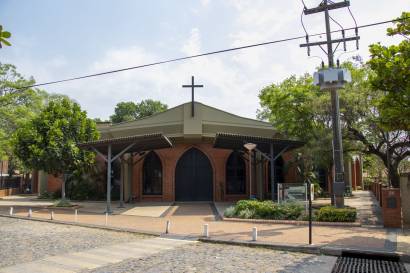 Iglesia de la MBG Concordia