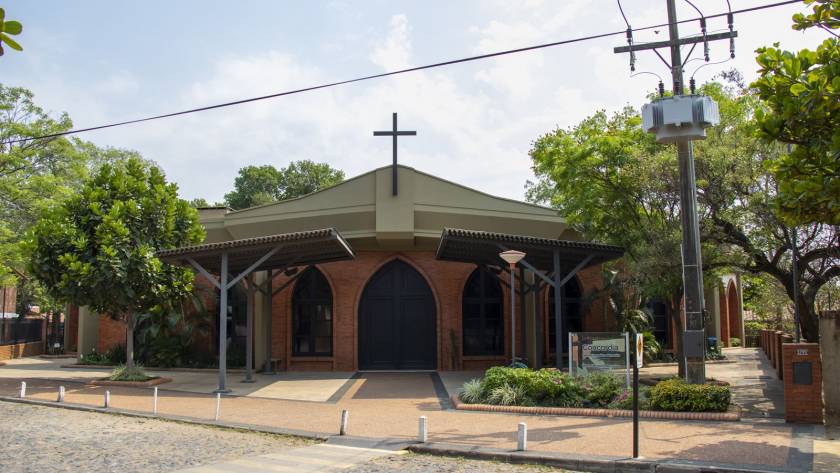 Iglesia de la MBG Concordia