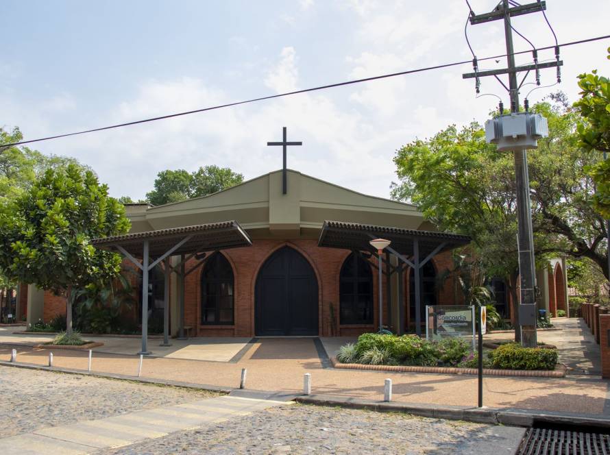 Iglesia de la MBG Concordia