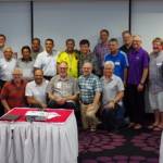 ICOMB Treffen in Panama im Juni 2016